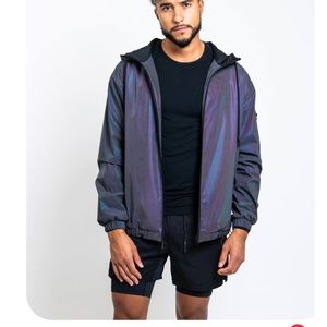 Modiv reflective jacket